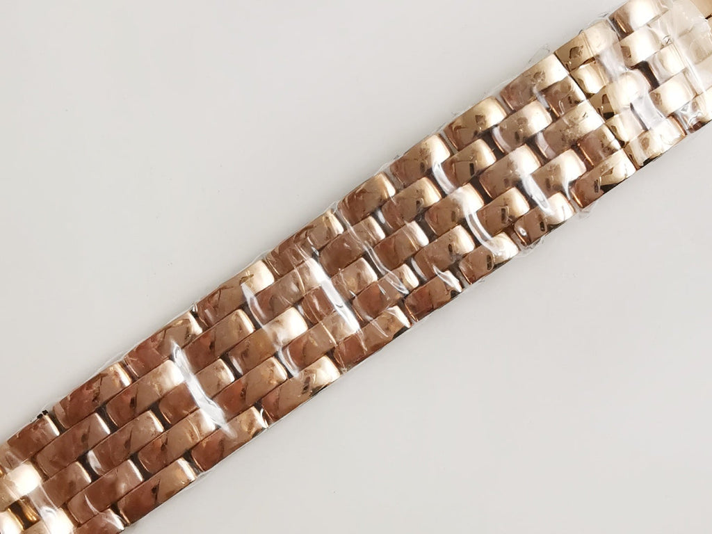CARTIER PANTHERE DE CARTIE QUARTZ PINK GOLD CASE