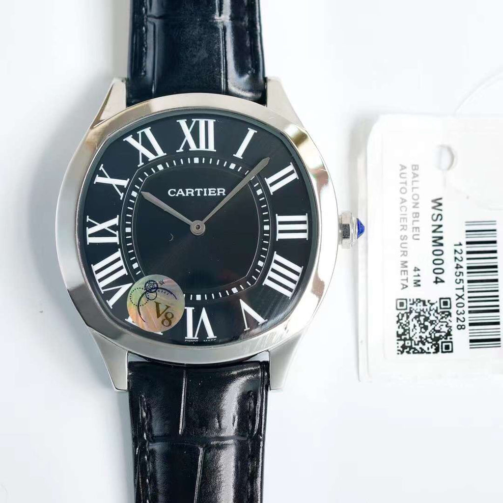 CARTIER DRIVE DE CARTIE 40MM LEATHER
