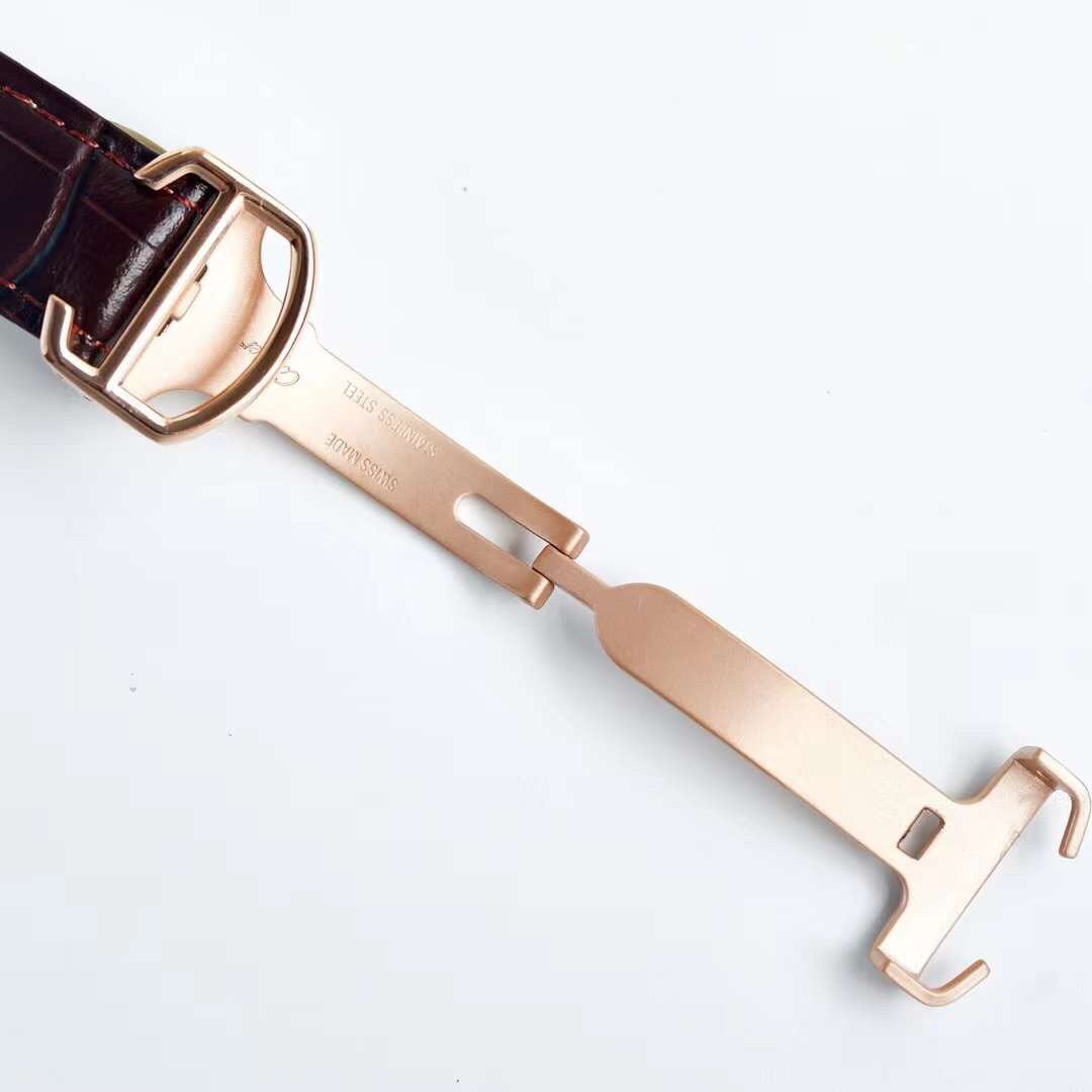 CARTIER DRIVE DE CARTIE 40MM LEATHER