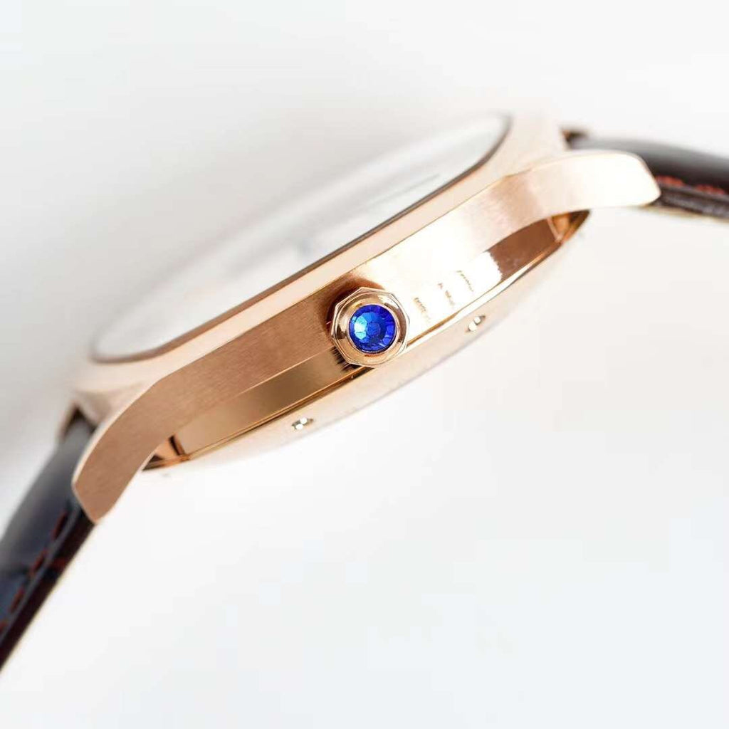 CARTIER DRIVE DE CARTIE 40MM LEATHER