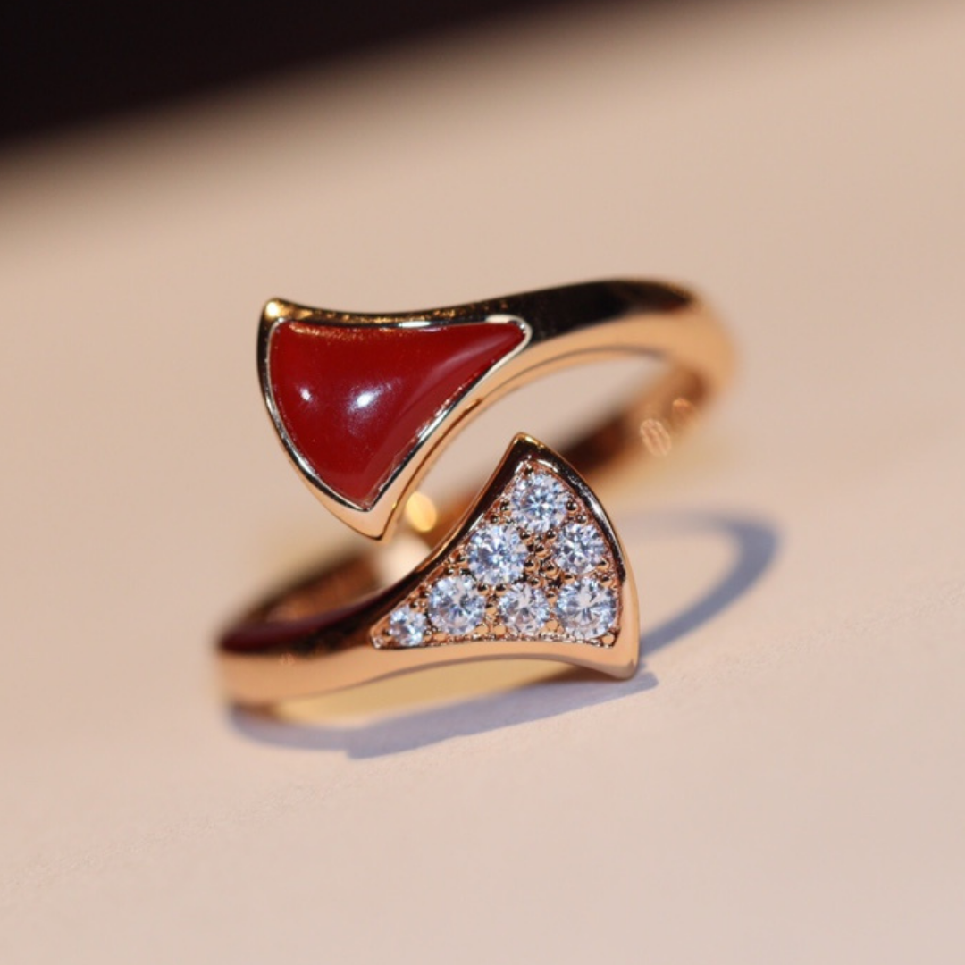 Bvlgari DREAM RING DIAMONDS