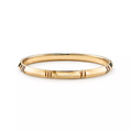 TIFFANY & CO. ATLAS X GOLD BRACELET