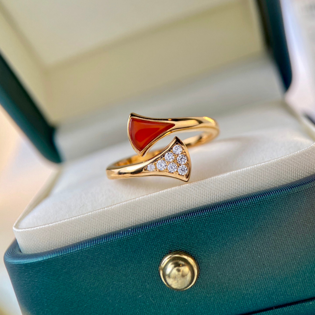 Bvlgari DREAM RING DIAMONDS