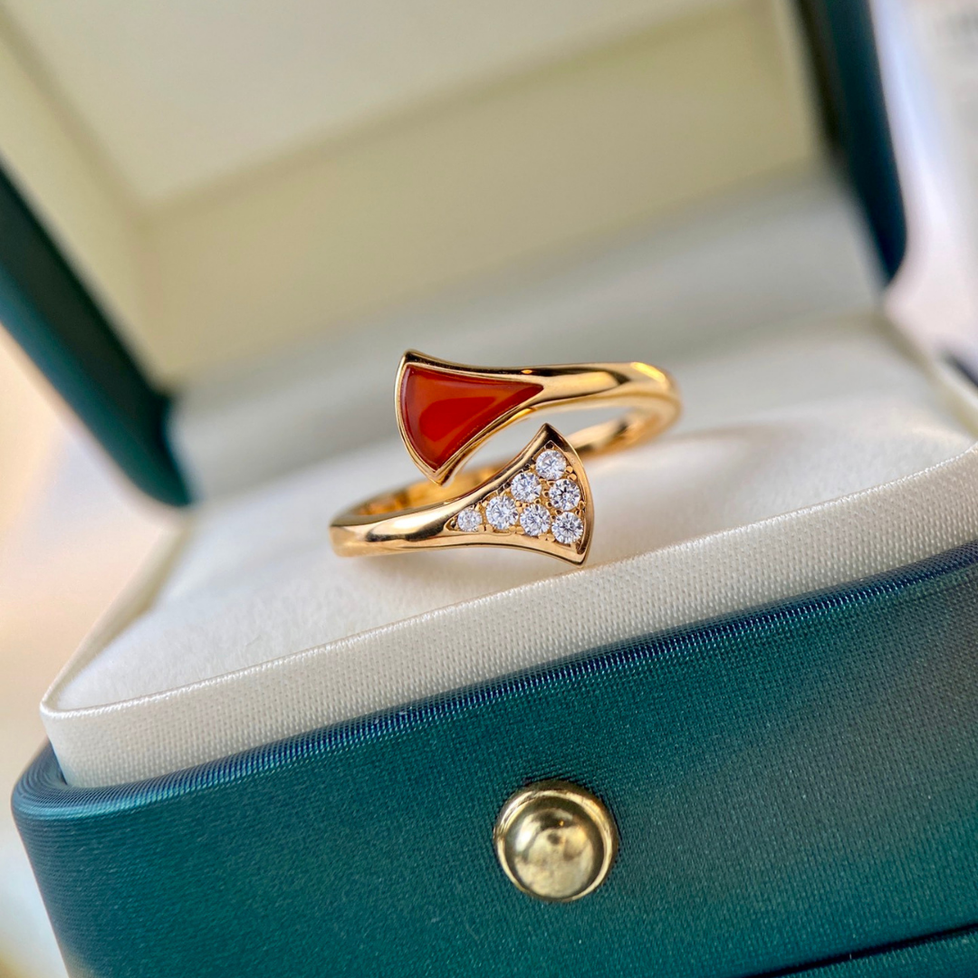 Bvlgari DREAM RING DIAMONDS