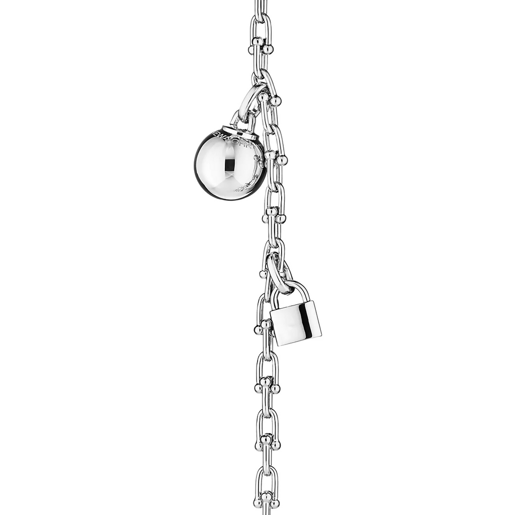 TIFFANY & CO. HARDWEAR SMALL WRAP SILVER BRACELET