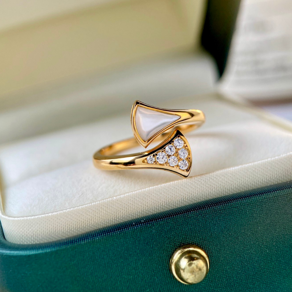 Bvlgari DREAM RING DIAMONDS