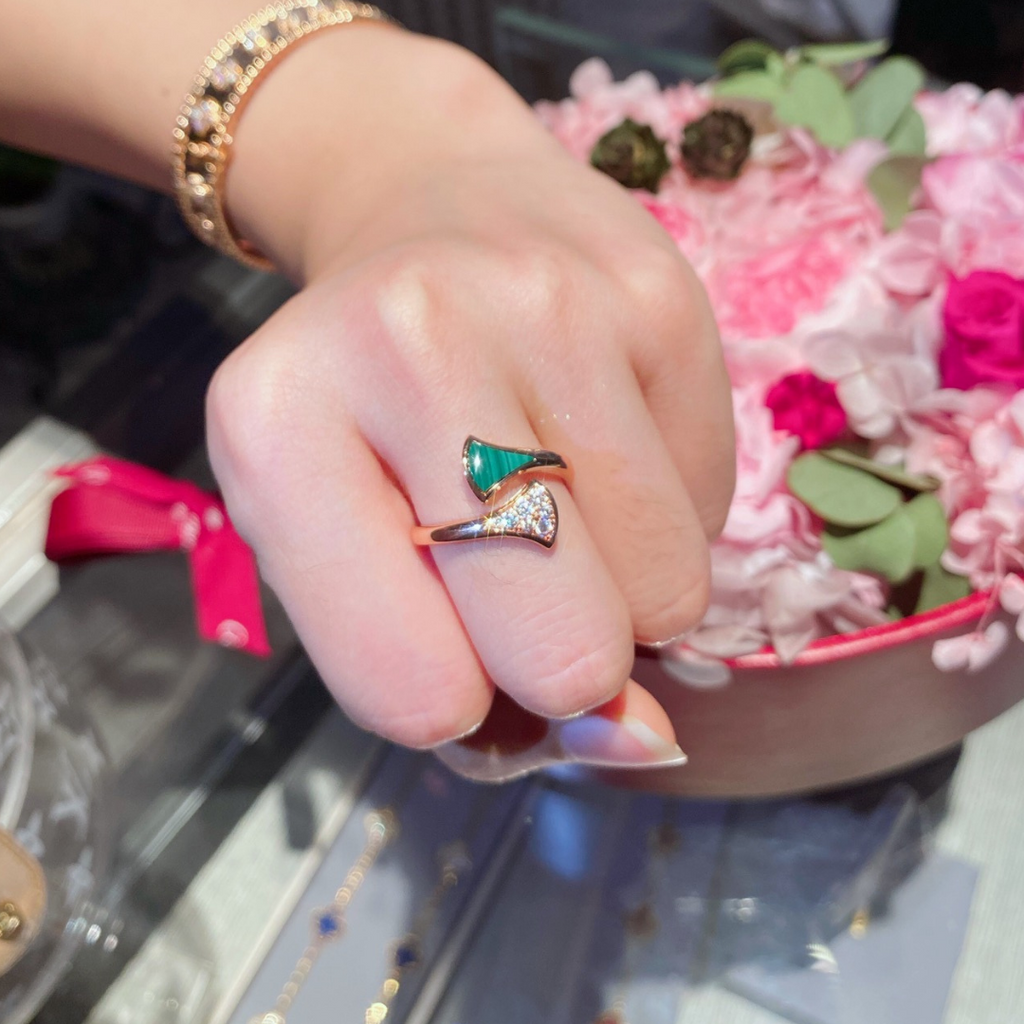 Bvlgari DREAM RING DIAMONDS