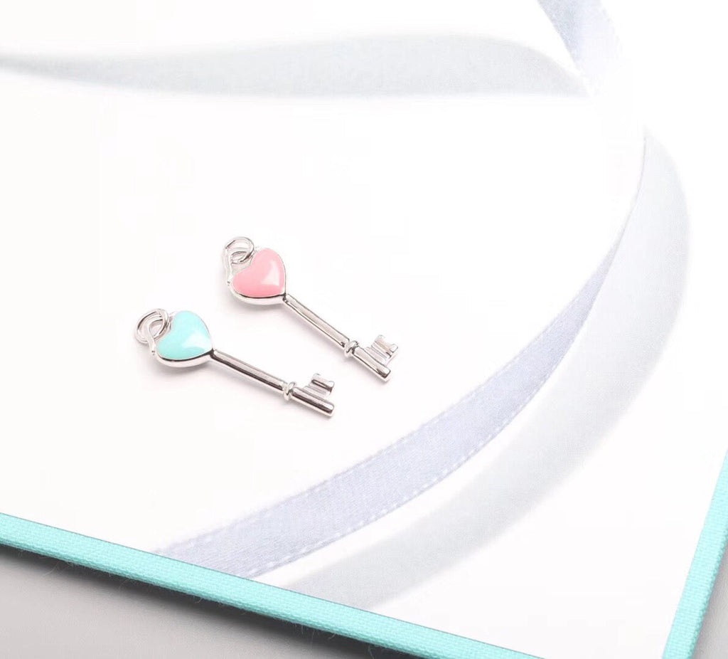 TIFFANY & CO. TIFF HEART KEY
