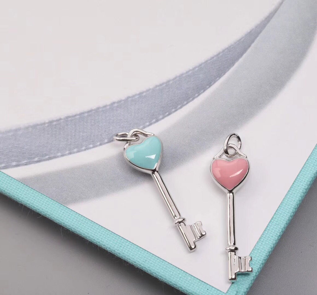 TIFFANY & CO. TIFF HEART KEY