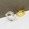 MESSIKA MOVE CLASSIC PAVED DIAMOND RING