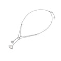 Bvlgari DREAM NECKLACE  3 MOTIF WHITE MOP DIAMOND