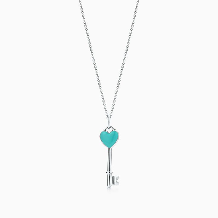 TIFFANY & CO. TIFF HEART KEY