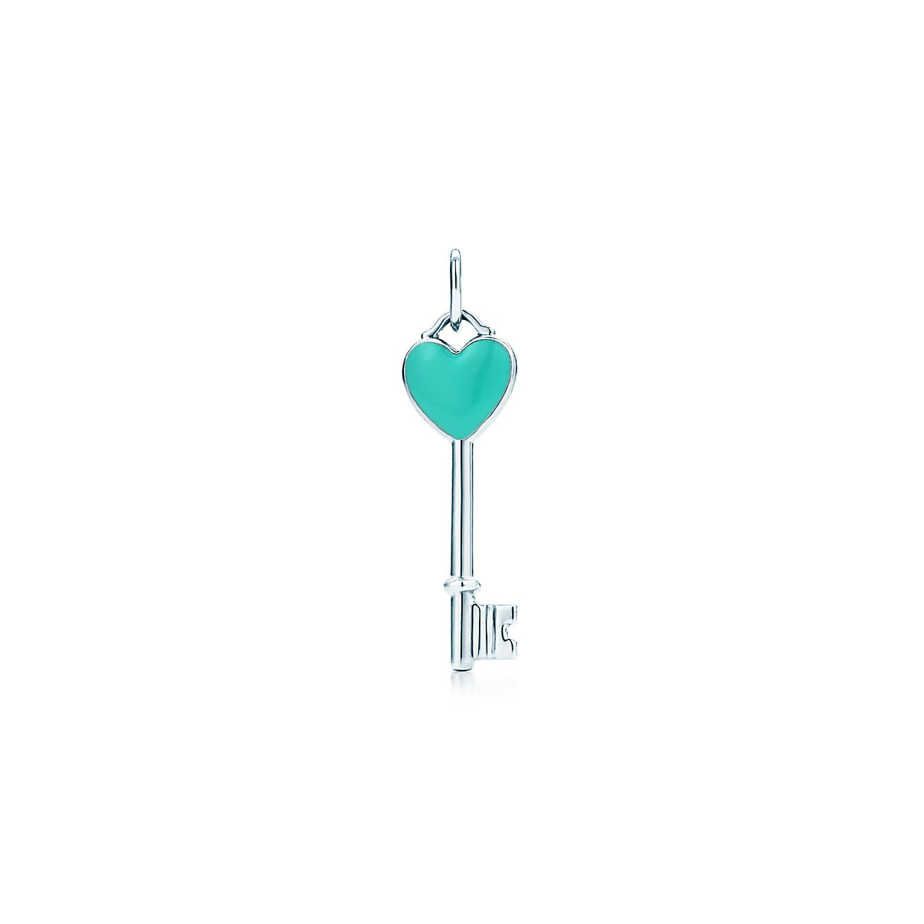 TIFFANY & CO. TIFF HEART KEY