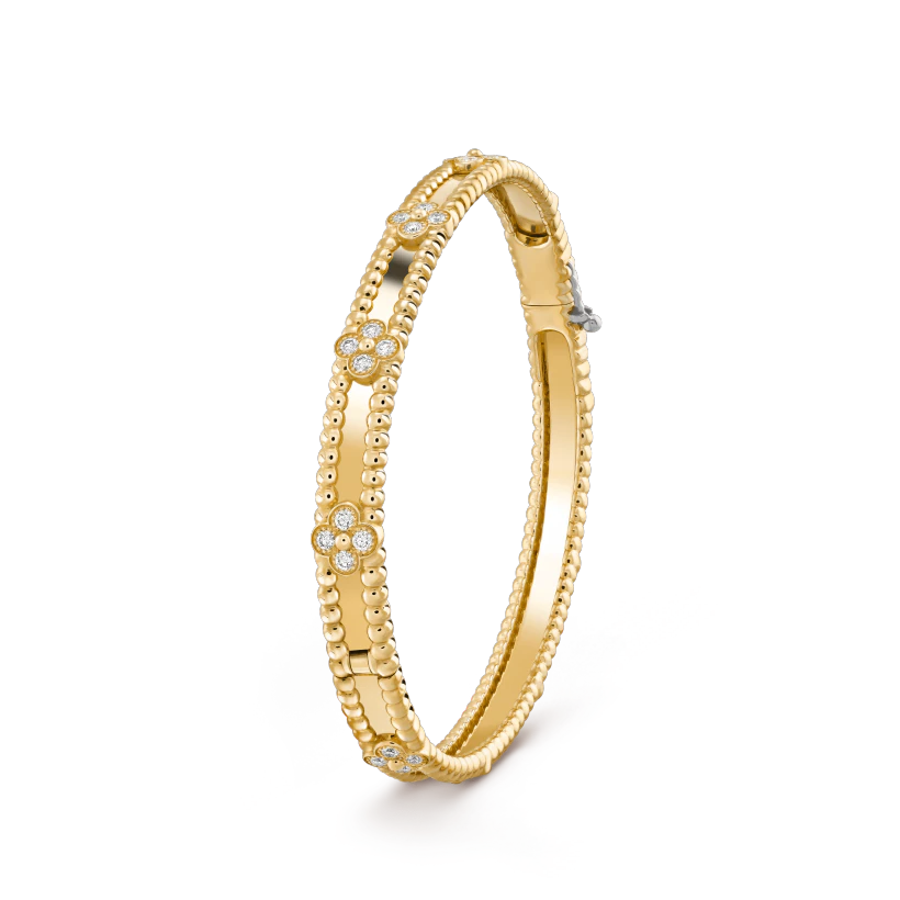Van Cleef & Arpels PERLEE SMALL BRACELET